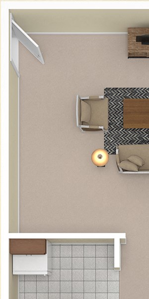 One Bedroom